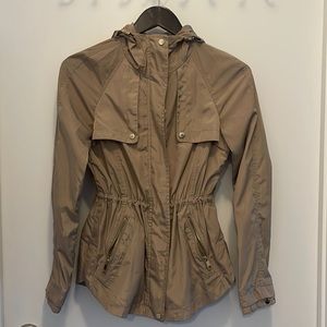 Zara Rain Coat